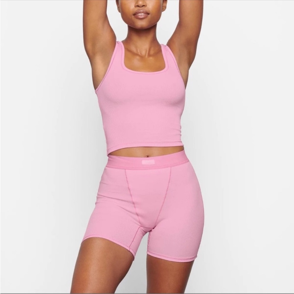 Skims Cotton Rib Set